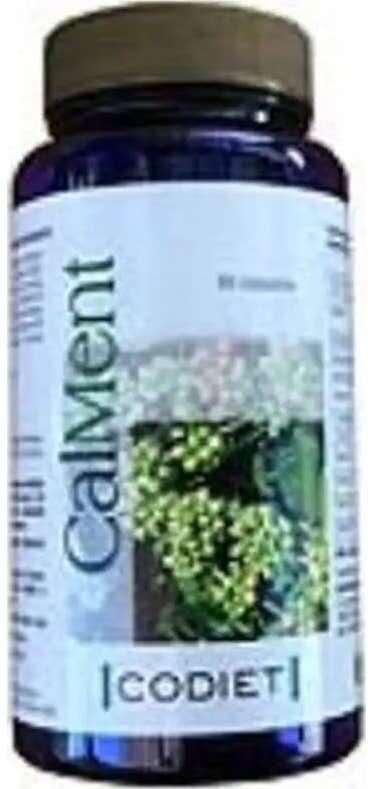 CODIET Complemento Alimenticio Calmen 60caps