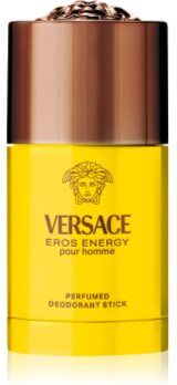 Versace Eros Energy desodorizante em stick para homens 75 ml. Eros Energy