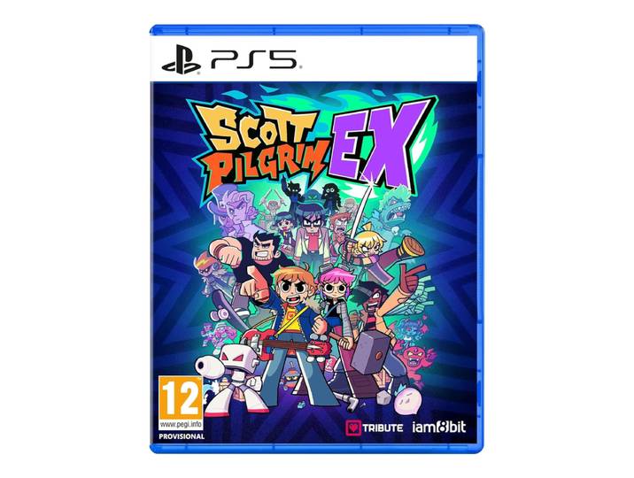 Scott Pilgrim EX - PS5 - Version française