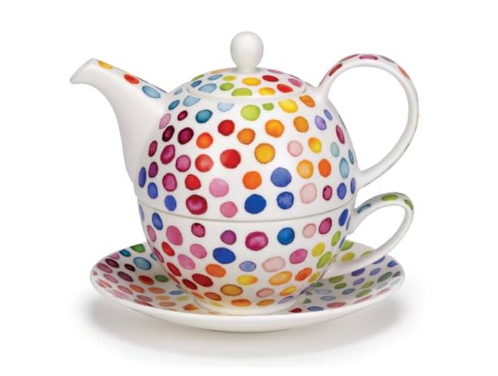 Dunoon mugs Tasse & Kannen Set - Hot Spots