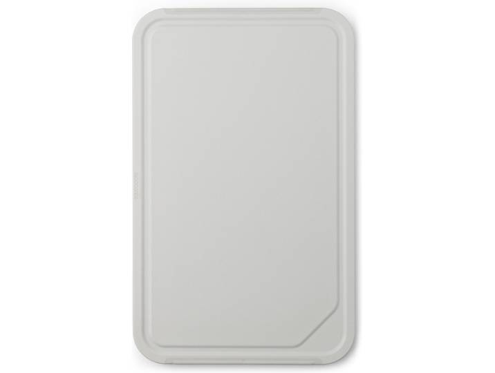 Brabantia Tasty+ Kunststof Snijplank L plus Dienblad - Light Grey