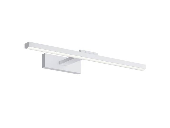 Maytoni Spiegelleuchte, Weiss, Metall, Kunststoff, länglich, 49.5x5x20 cm, CE, gleichmässige Lichtverteilung, Lampen & Leuchten, Innenbeleuchtung, Wandlampe, Spiegelleuchte