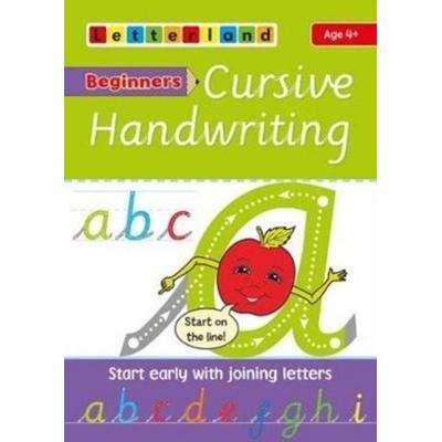 Beginners Cursive Handwriting, Taschenbuch von Lisa Holt, Bounce, 978-1-78248-310-6