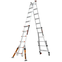 Little Giant Conquest Pro Teleskopleiter 4x6 Sprossen