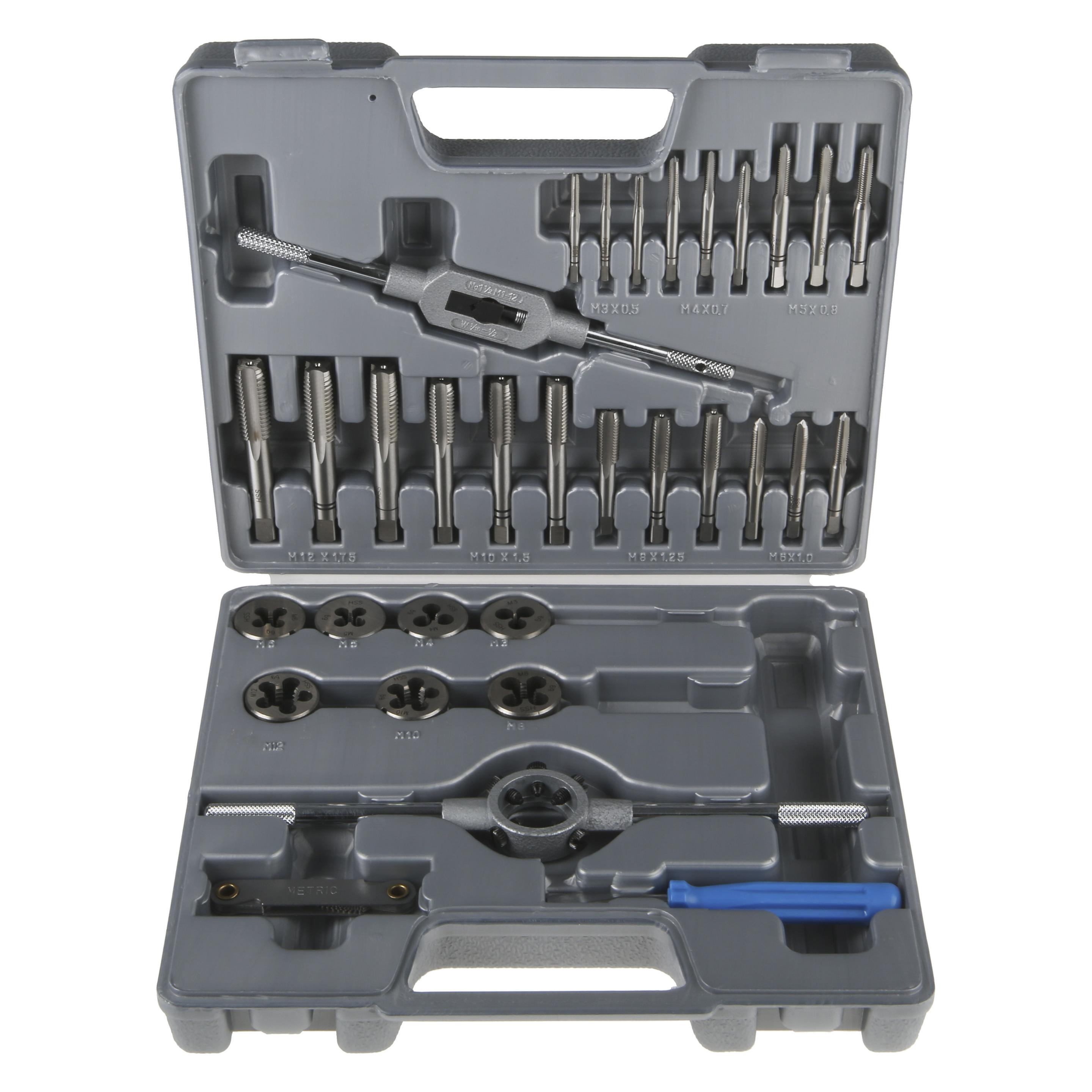 RS PRO Gewindebohrer Set DIN HSS (6681138)
