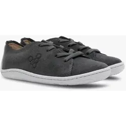 Vivobarefoot Addis Kids charcoal 29