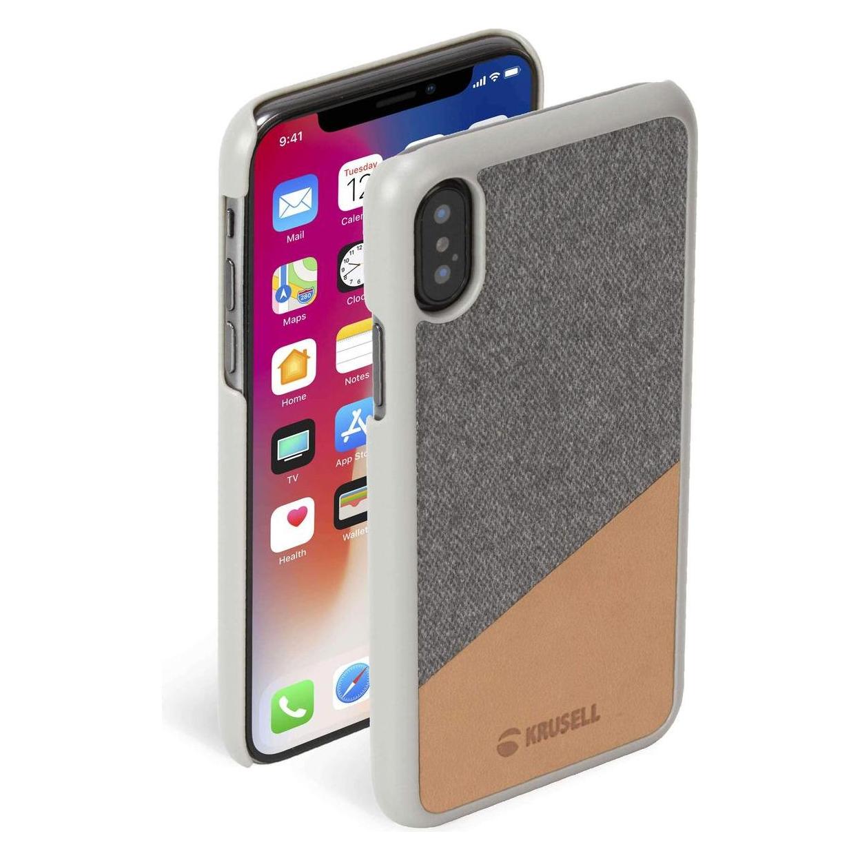 Krusell Tanum Cover (Apple iPhone XS Max) (61500)