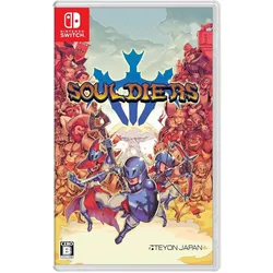Just for Games, Souldiers (Multi-Language) (Import)