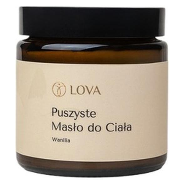 Lova Skin Lova Fluffy Body Butter Vanilla 120ml (Body Butter, 120 ml) (59265483)