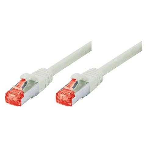 Exertis Connect Patch-Kabel (PiMF, S/FTP, CAT6, 0.50 m) (71500)