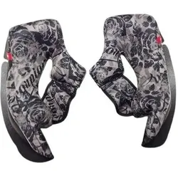 Scorpion, Motorradhelm Zubehör, schaustoff für otorradhel exo-491 printed