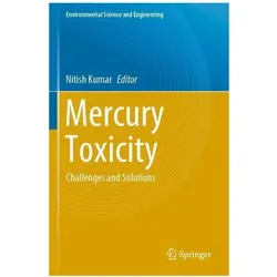 Mercury Toxicity, Fachbücher