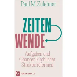 Zeitenwende, Sachbücher von Paul M. Zulehner