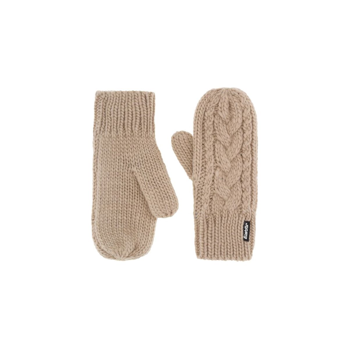 Eisbär Afra Mittens sandstone (156) 80135-156