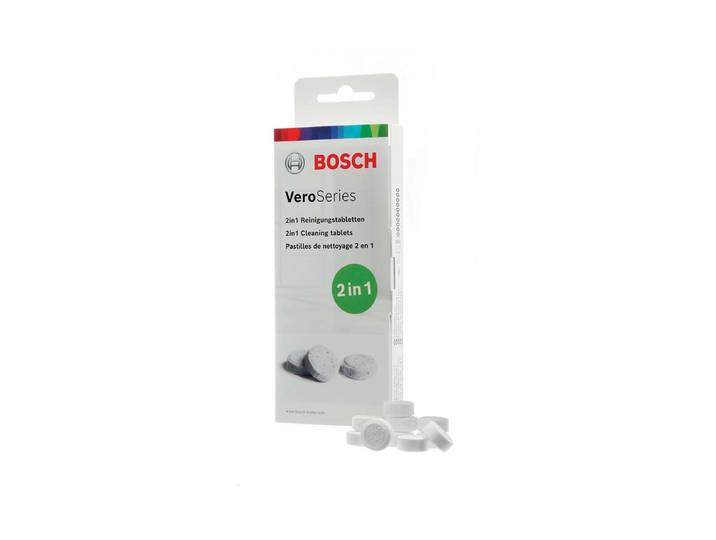Bosch TCZ8001A Reinigungstabletten