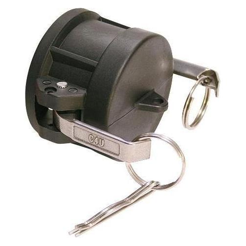 Teguma Hebelarmkupplung Kamlok Typ DC Polypropylen 2 " (5507050000)