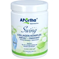 Collagen-Komplex mit Fortigel + Tendoforte 340 G