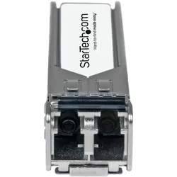 StarTech SFP-10G-SR, Transceiver, Silber
