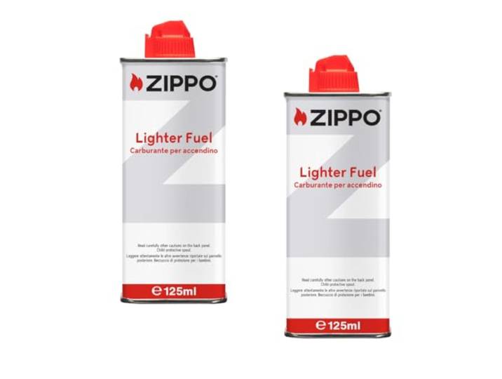 Zippo 2 x originele aanstekerbenzine
