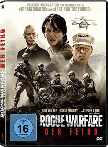Mike Gunther - Rogue Warfare - Der Feind - Preis vom 09.10.2026 07:28:09 h