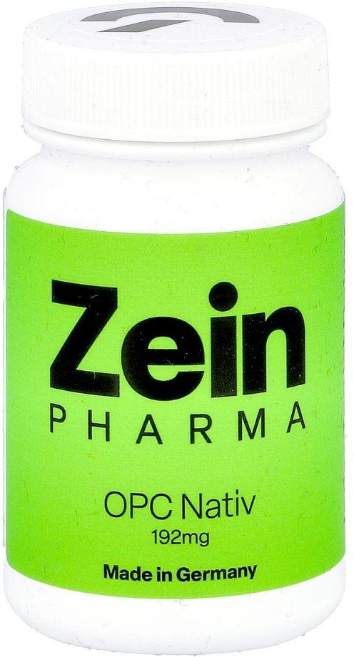 Zein Pharma OPC Nativ 192mg von ZEINpharma