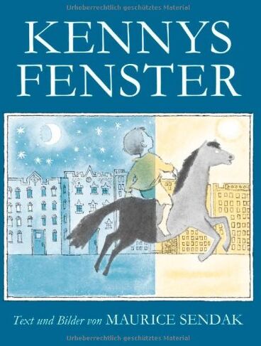 Maurice Sendak - Kennys Fenster - Preis vom 16.10.2026 11:41:07 h