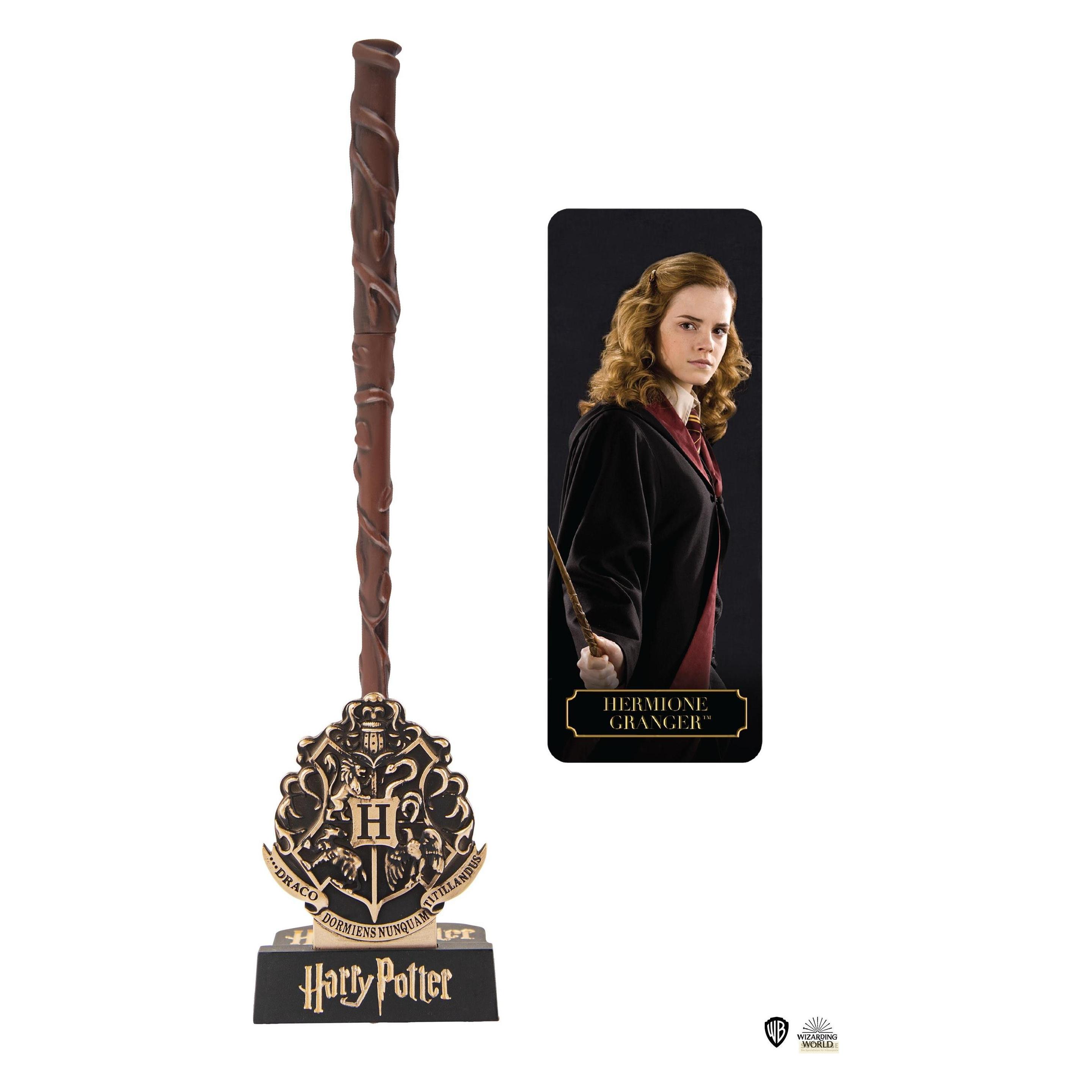 Cinereplicas Harry Potter: Zauberstab Stift - Hermine Granger (CR608054)