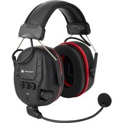 TOOLCRAFT TO-10672128 Kapselgehörschutz-Headset 32 dB EN 352 1 St.