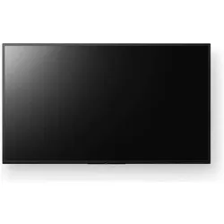 Sony 65" Pro BRAVIA LCD 440nit (3840 x 2160 Pixel, 65"), Digital Signage, Schwarz