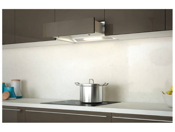 Wesco EVM 124-60 Dunstabzug Anthrazit