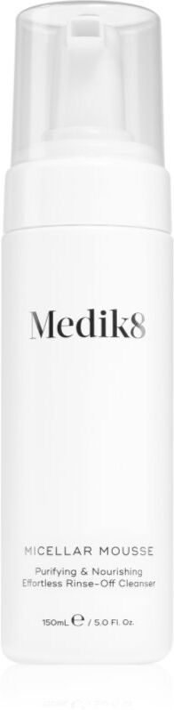 Medik8 Micellar Mousse Mizellen Reinigungsschaum 150 ml