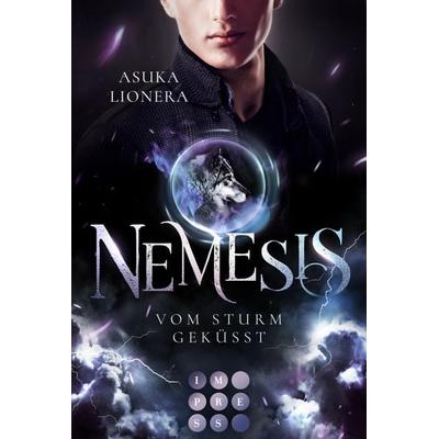Nemesis 2: Vom Sturm geküsst, Taschenbuch von Asuka Lionera, Carlsen, 978-3-551-30370-7