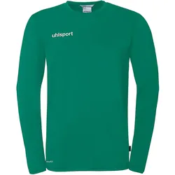 uhlsport Essential Training Sweatshirt lagune/weiß 5XL