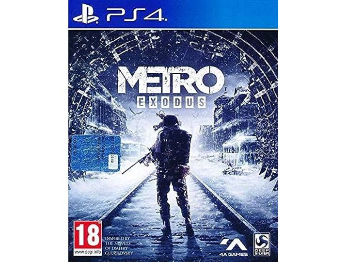 Metro Exodus PS4