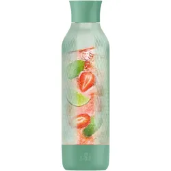 ISI, Trinkflasche + Thermosflasche