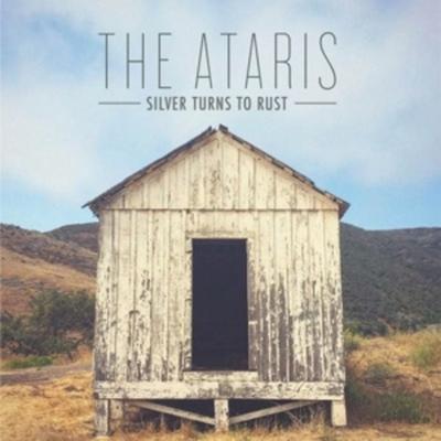 Silver Turns To Rust [BLUE HAZE] - The Ataris, Vinyl