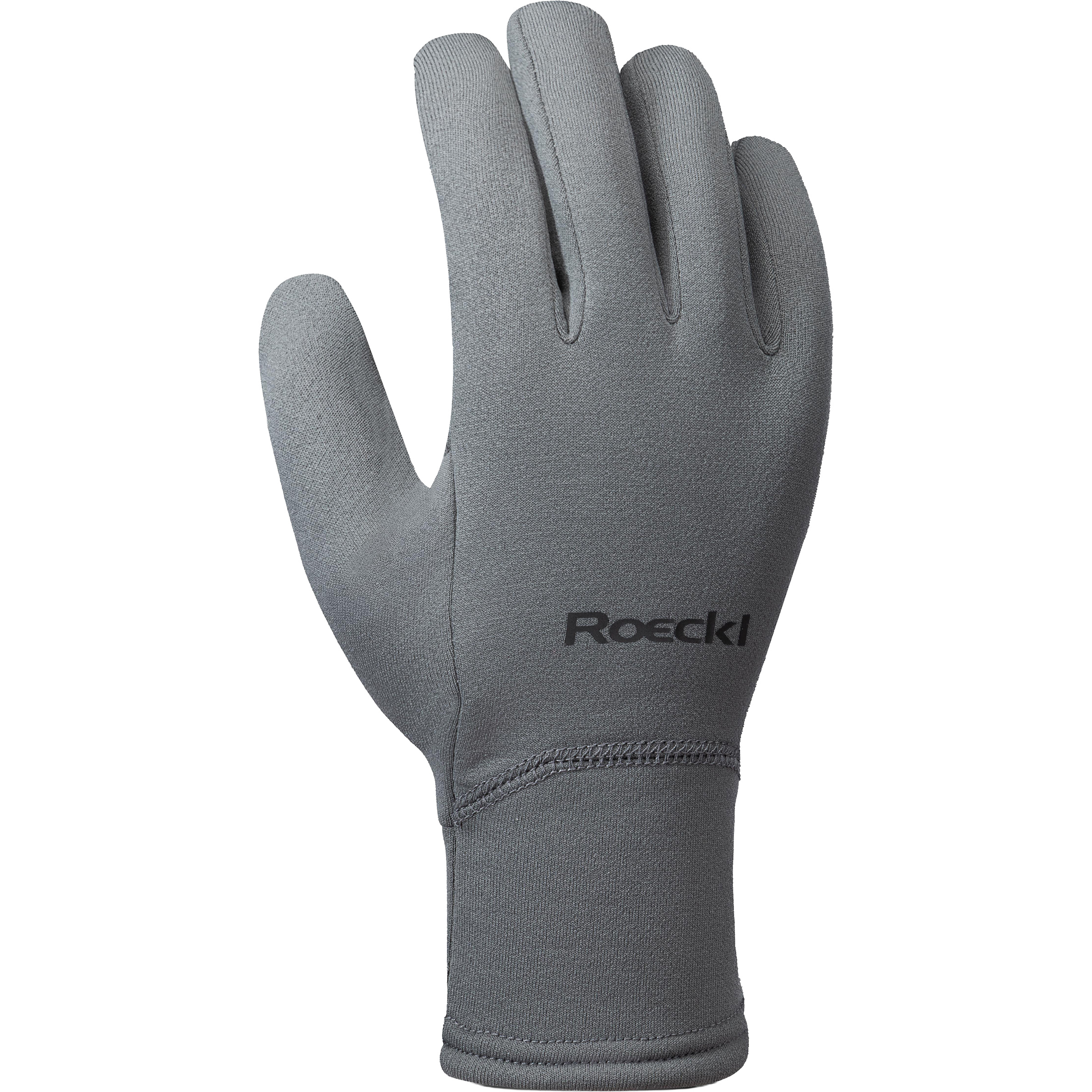 Roeckl Sports Paulista 2 Fingerhandschuhe grau Größe 8.5