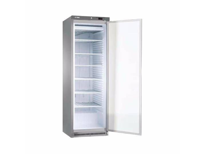 Fors CFS 400 ES Gastro Tiefkühlschrank – Gastro Tiefkühlschrank/Gastro Gefrierschrank – edelstahl