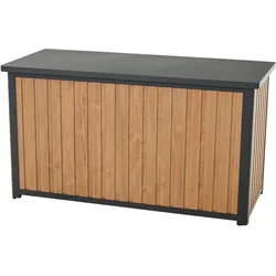 Kissenbox Sabano Holzoptik