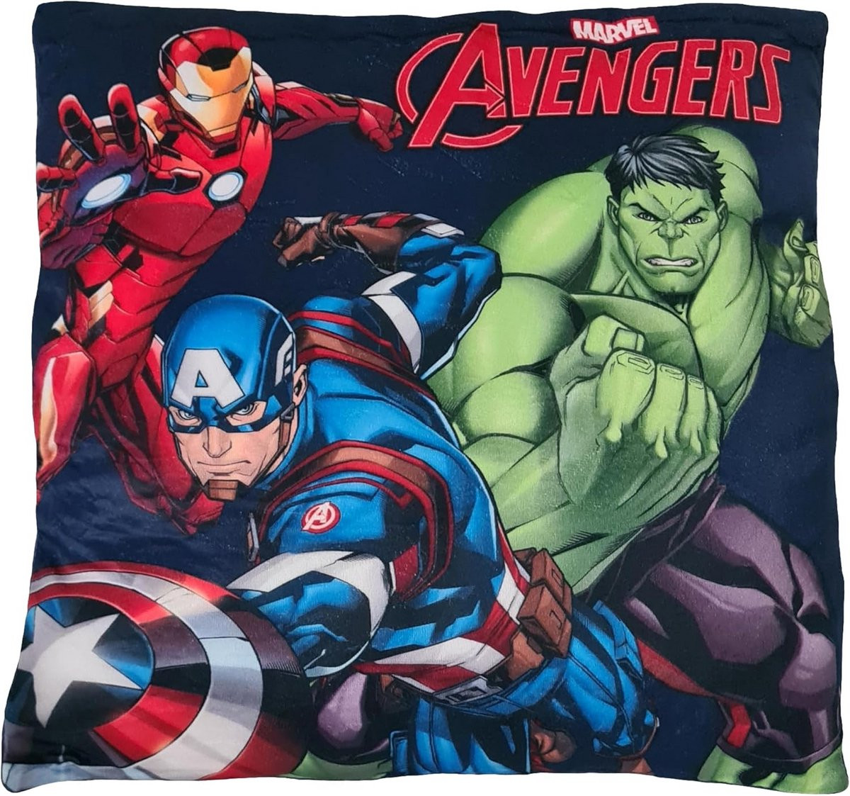Sierkussen 40x40 cm met polyester vulling