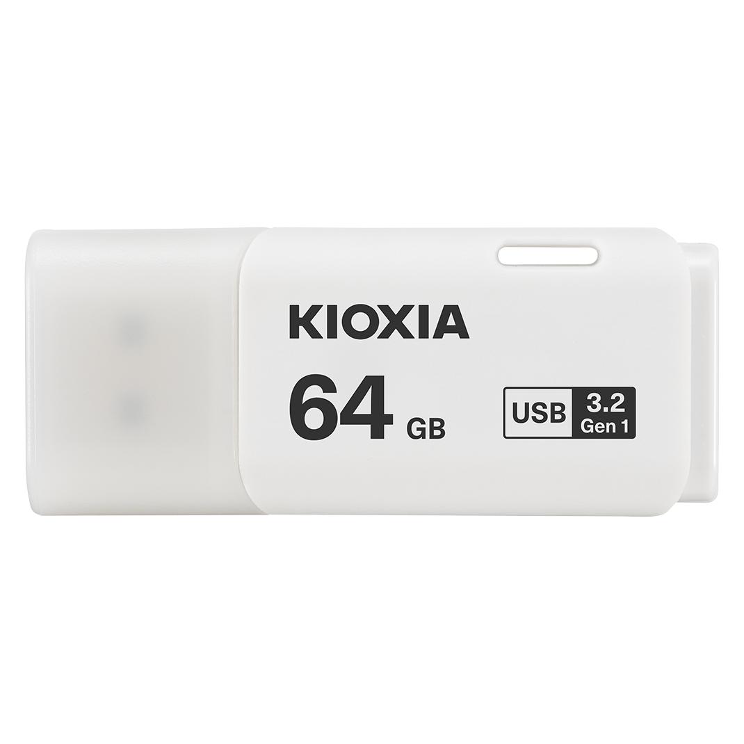Kioxia TransMemory U301 (64 GB, USB-A) (LU301W064G)