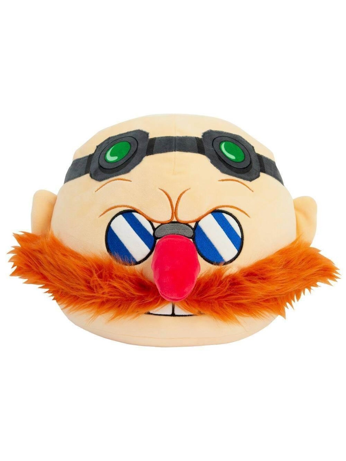 Tomy - Club Mocchi Mocchi Dr. Eggman 13'' Plush - Kissen