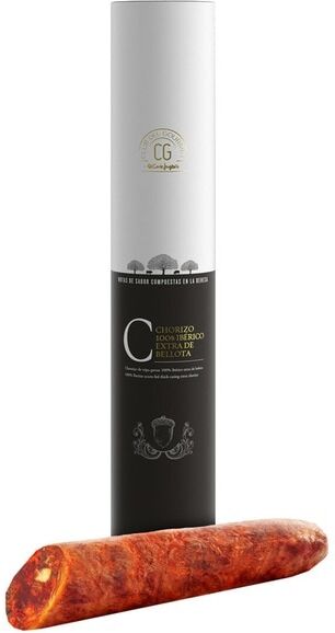 Club del Gourmet Chorizo cular 100% Ibérico extra de bellota .