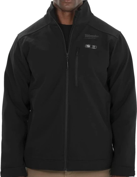 Milwaukee Akku Thermo Jacke Schwarz Grösse XXL M12 HJBL5-0 (XXL) (4933478971)