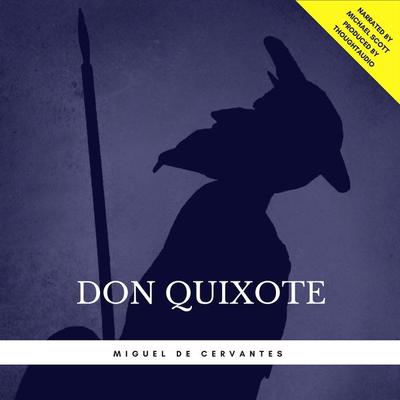 Don Quixote - Miguel de Cervantes, Audio, 9782291045052