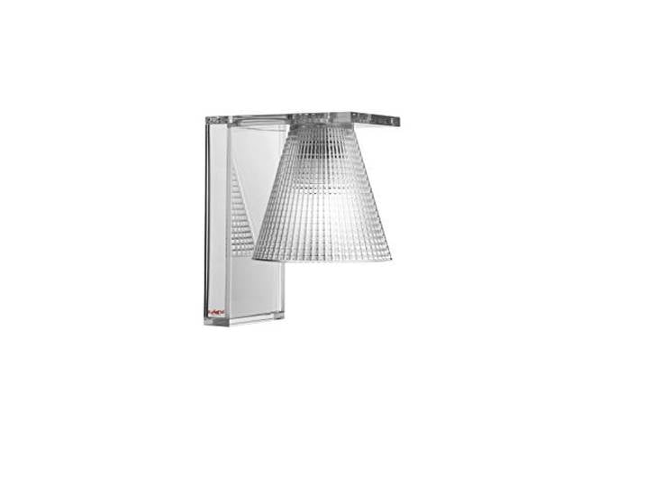 Kartell Light-Air\, Applique Version Ciselée\, Cristal