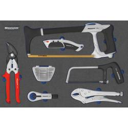 Matador Schraubwerkzeuge 81641786 Werkzeugset Handwerker 11teilig