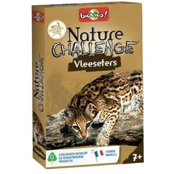 Geronimo Games Bioviva Quartet Natur-Herausforderung – Fleischesser