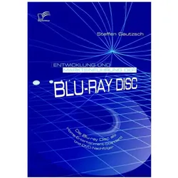 Entwicklung und Markteinführung der Blu-ray Disc, Fachbücher von Steffen Gautzsch