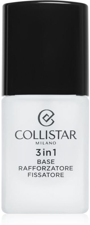 Collistar Puro 3 in 1 Longlasting Nail Polish 3-in-1 shade Translucent 10 ml